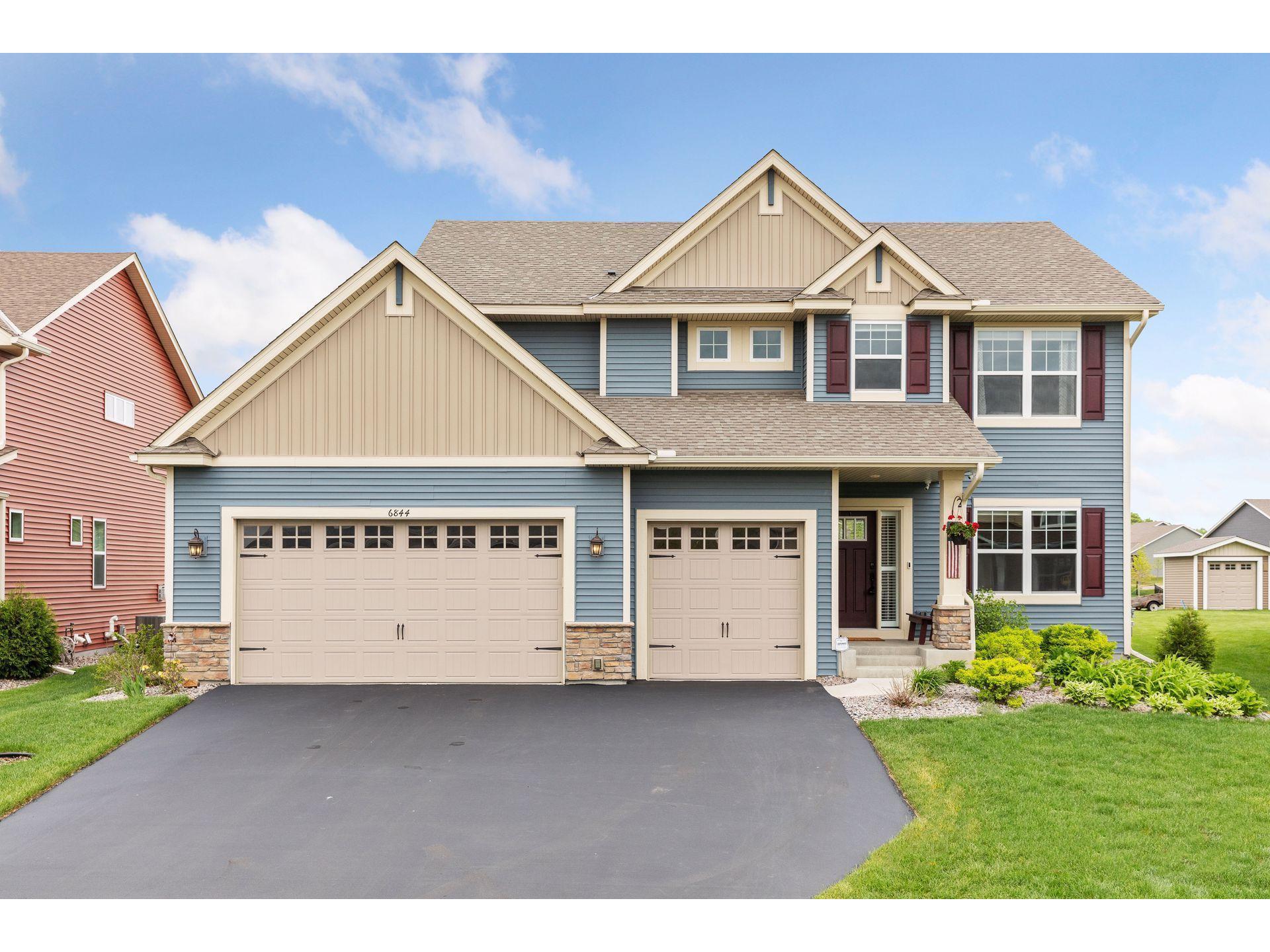 6844 Jeffery Avenue S, Cottage Grove, MN 55016 MLS 5757580 Edina