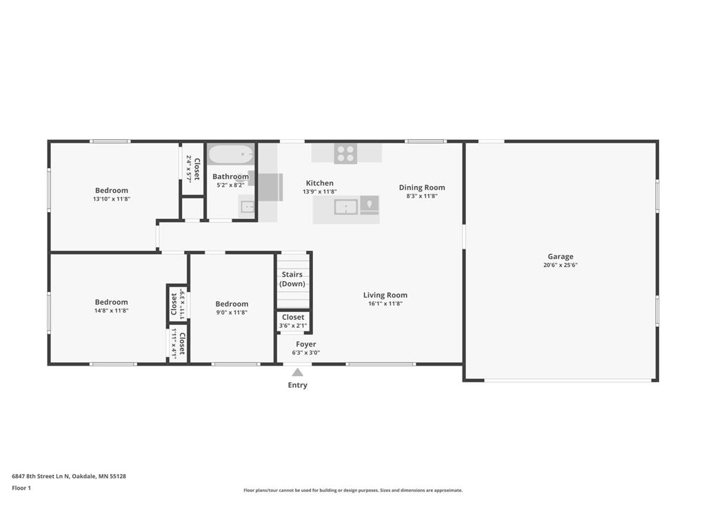 6847 8th Street Lane N Oakdale MN 55128 7076039 image30
