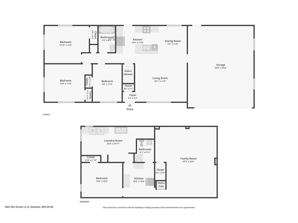 6847 8th Street Lane N Oakdale MN 55128 7076039 image32