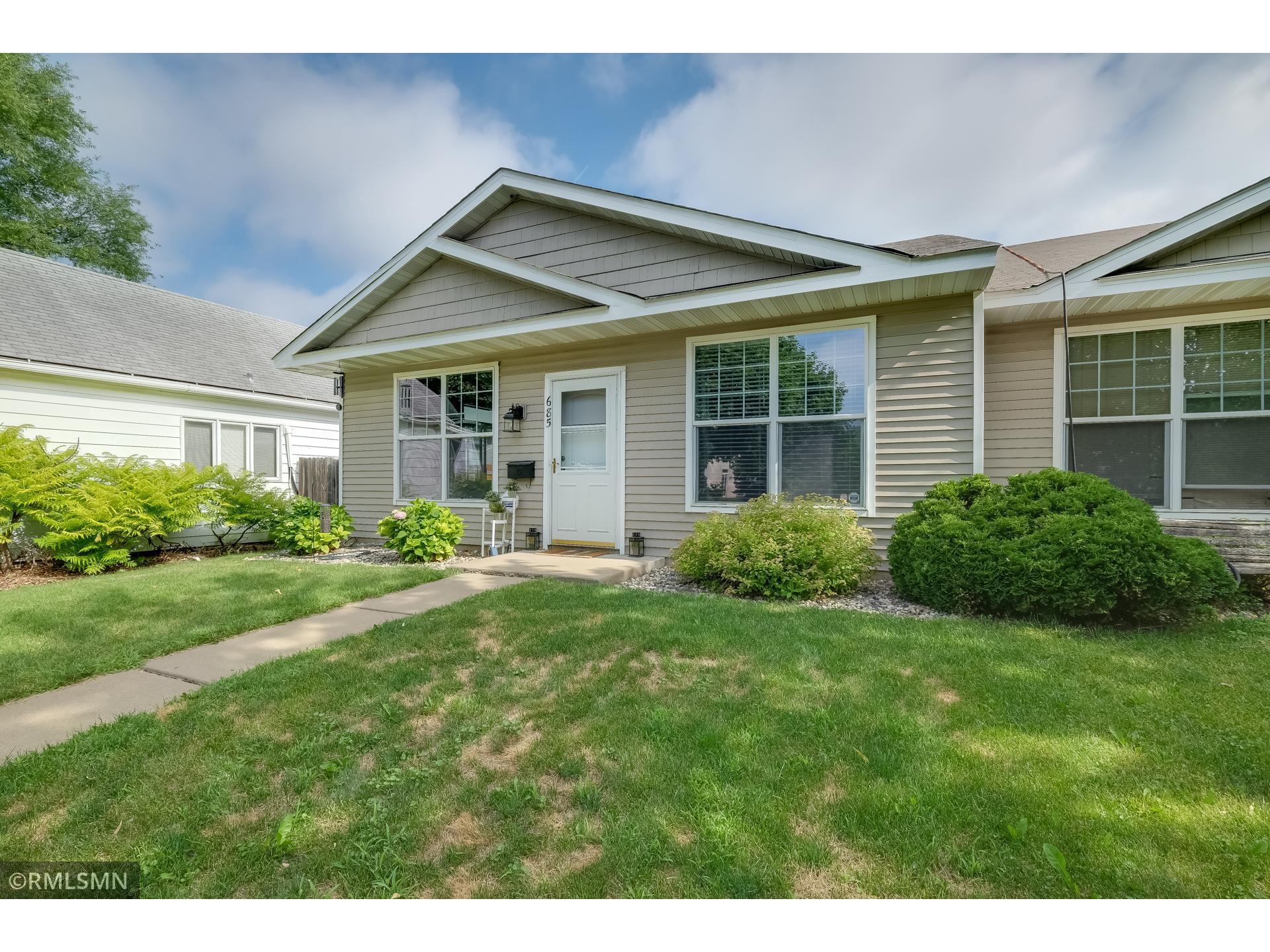 685 Armstrong Avenue, Saint Paul, MN, 55102 MLS 6025690 Edina Realty