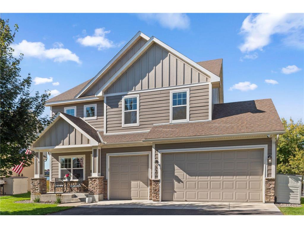 6877 Lasalle Circle NE Albertville MN 55301 - Hunters 6796494 image1
