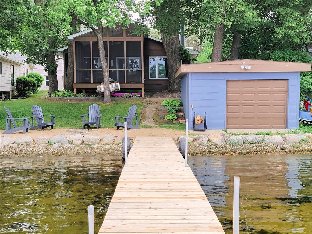 6889 Ingram Avenue NW Maple Lake MN 55358 - Cedar Lake 6346763 image1