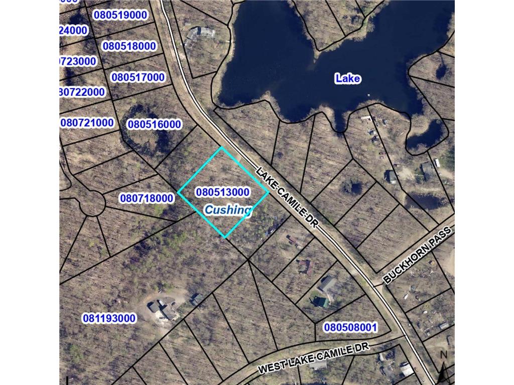 6889 Lake Camile Drive Cushing Twp MN 56475 6498788 image1