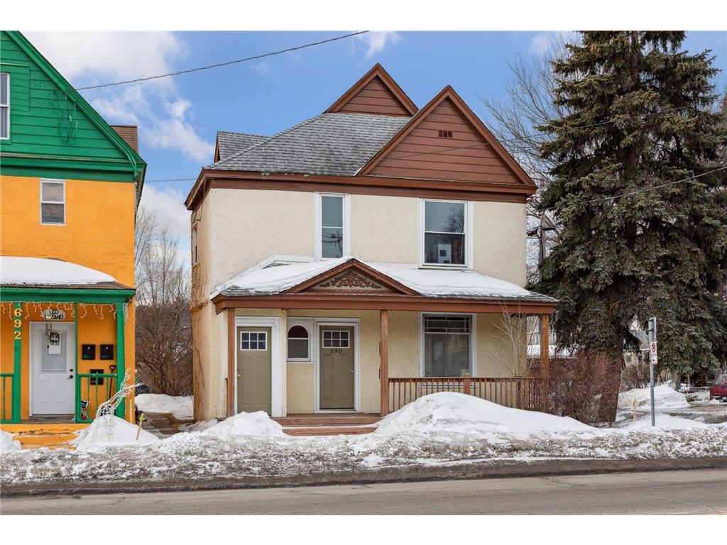 690 Lowry Avenue NE, Minneapolis, MN, 55418 MLS 6342301 Edina Realty