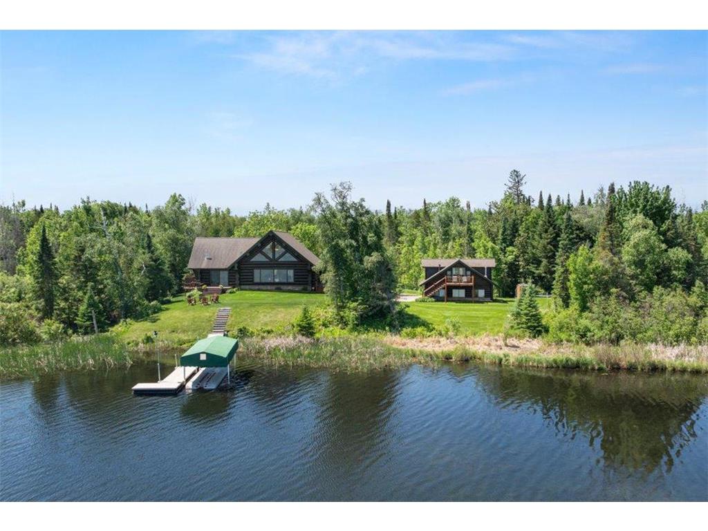 6908 Rogers Point Road NW Walker MN 56484 - Leech Lake 7090024 image1