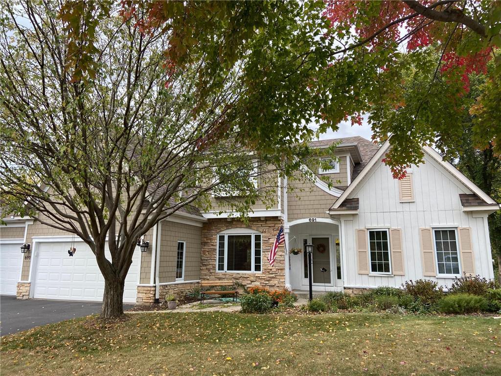691 Sterling Street S, Maplewood, MN, 55119 MLS 6274516 Edina Realty