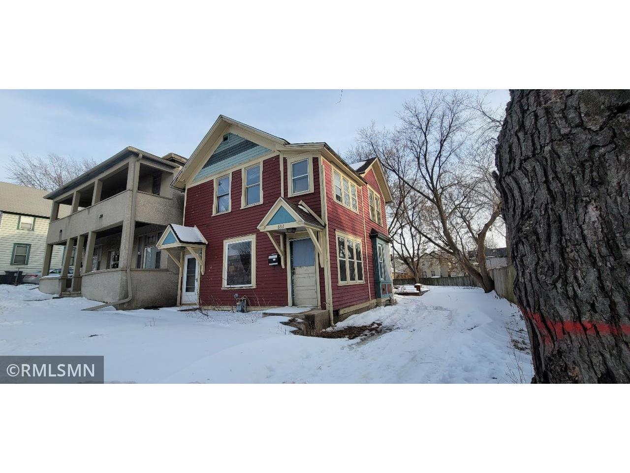 692 6th Street E, Saint Paul, MN 55106 MLS 6135365 Edina Realty