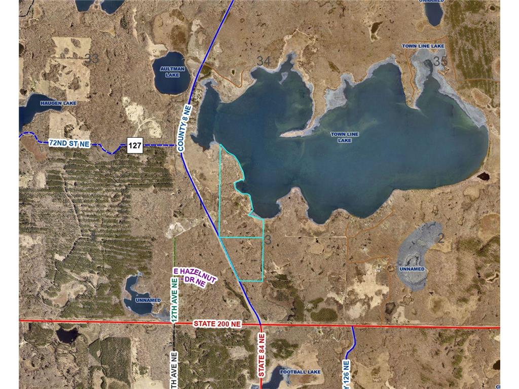 6920 County Road 8 NE Longville MN 56655 - Town Line 7068270 image29