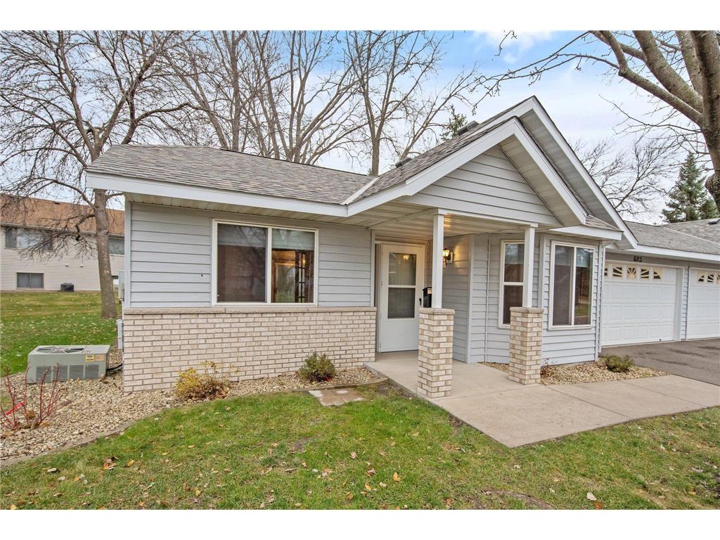 693 Belland Avenue, Vadnais Heights, MN, 55127 MLS 6464051 Edina