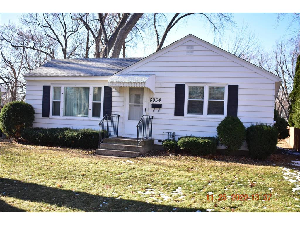 6934 11th Avenue S, Richfield, MN 55423 MLS 6312322 Edina Realty