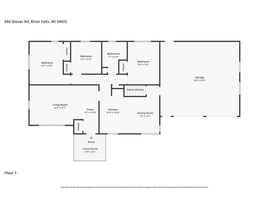 694 Glover Road Troy Twp WI 54022 7050738 image36