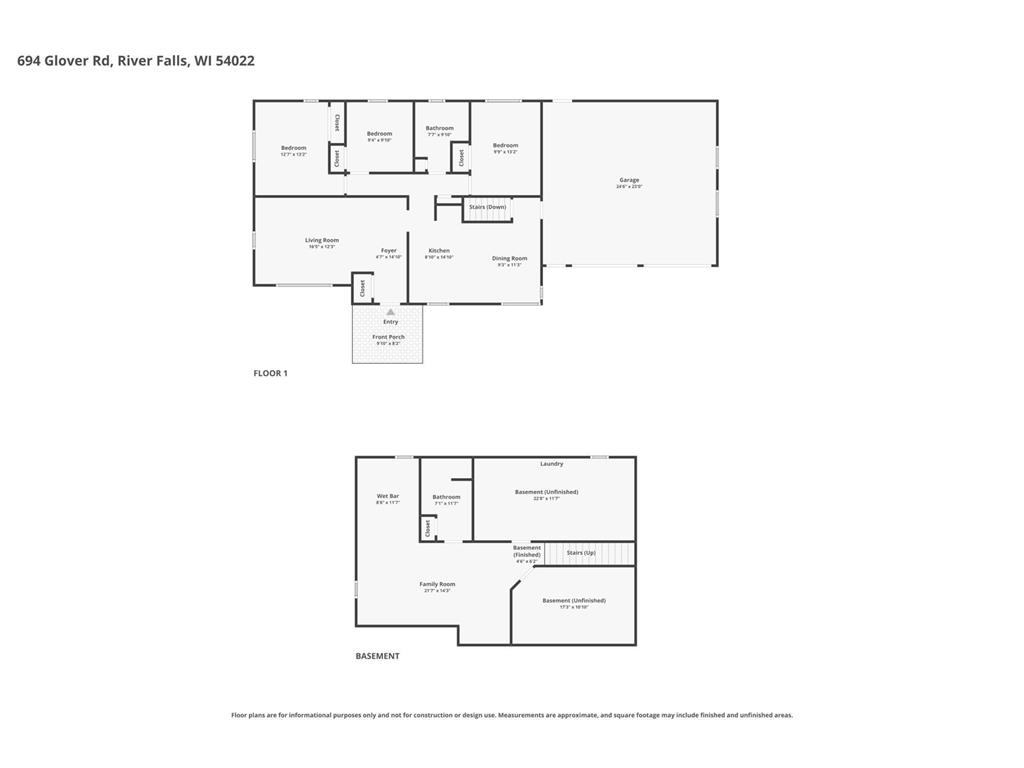 694 Glover Road Troy Twp WI 54022 7050738 image37