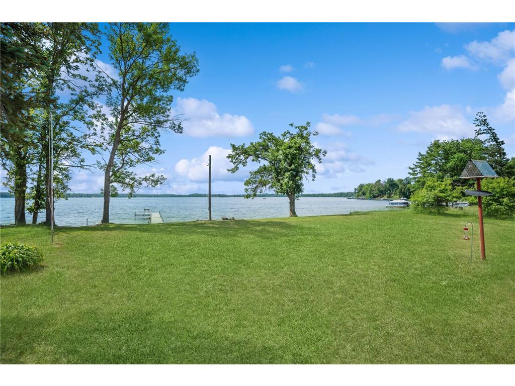 694 N Round Lake Lane Georgetown Twp WI 54853 - Big Round Lake 6349572 image1