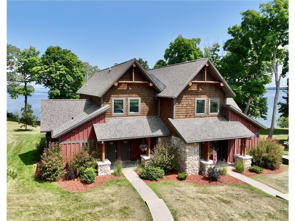 6946 Beach View Lane NW #210-2&3 Walker MN 56484 - Leech Lake 6691967 image1