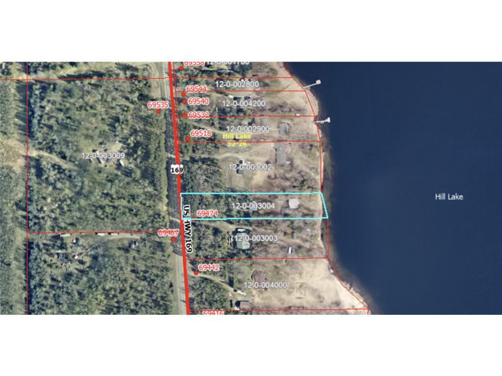 69474 US Highway 169 Hill City MN 55748 - Hill Lake 7105428 image9