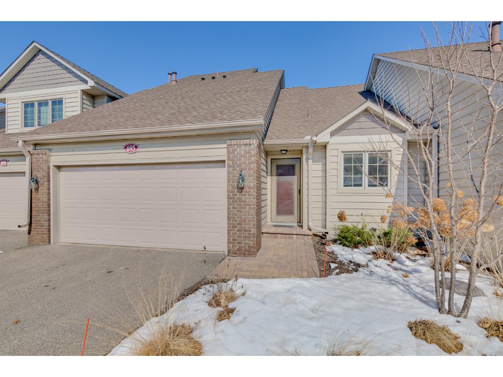 695 Sullivan Drive NE, Columbia Heights, MN, 55421 MLS 4916634