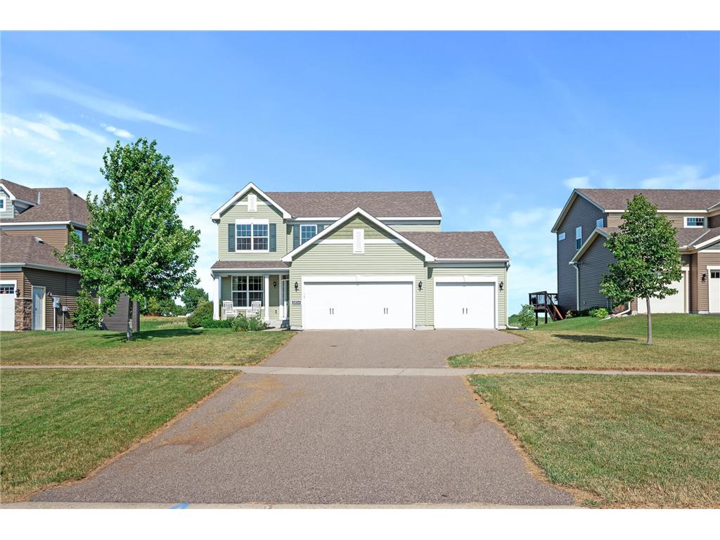 6954 Martin Farms Avenue NE, Otsego, MN 55330 MLS 6230143 Edina Realty