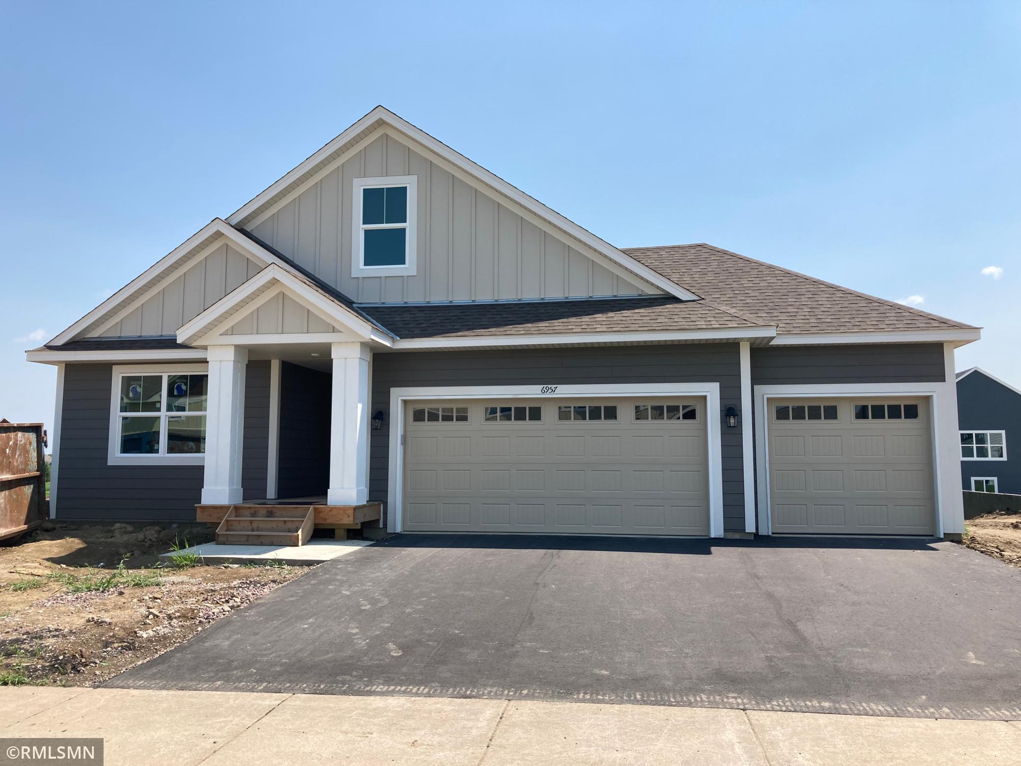 6957 Lancaster Way NE, Albertville, MN, 55301 MLS 6007645 Edina Realty