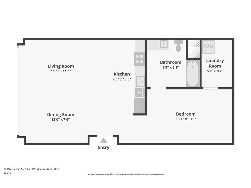 700 Washington Avenue N #523 Minneapolis MN 55401 7060259 image25