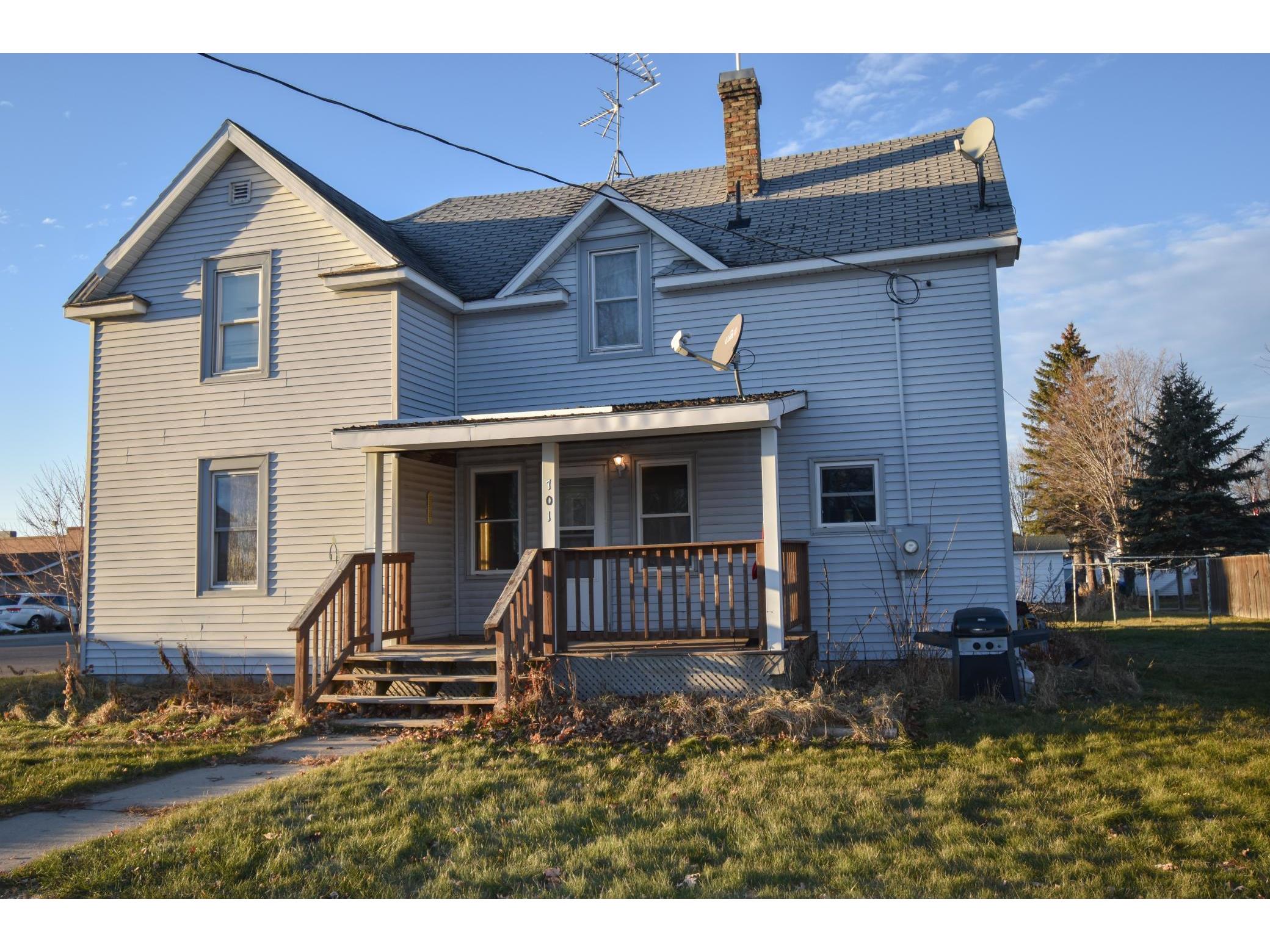 701 Dewey Street, Foley, MN 56329 MLS 5693000 Edina Realty