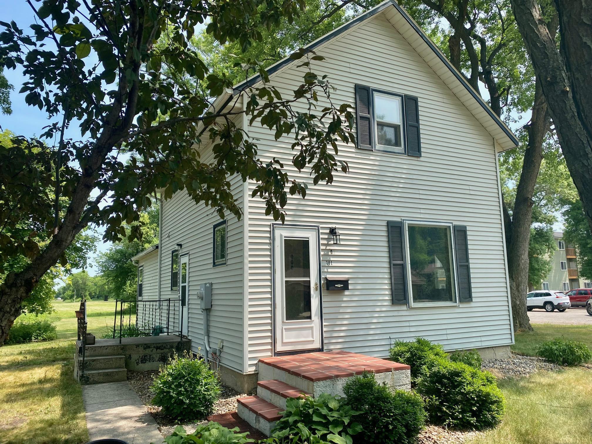 701 N 9th Street, Olivia, MN 56277 MLS 6023744 Edina Realty