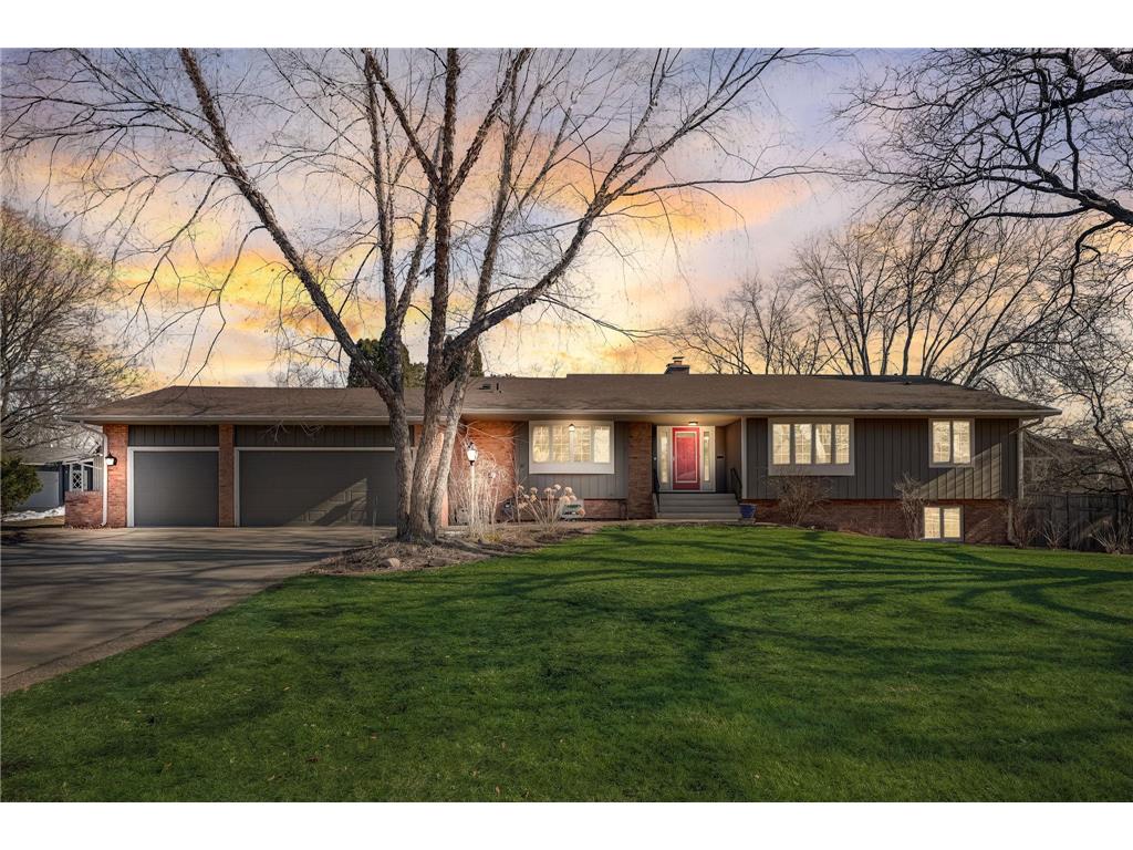 7015 Lanham Lane, Edina, MN, 55439 MLS 6488806 Edina Realty