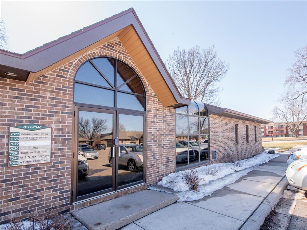 7022 Brooklyn Boulevard, Brooklyn Center, MN, 55429 MLS 6166456