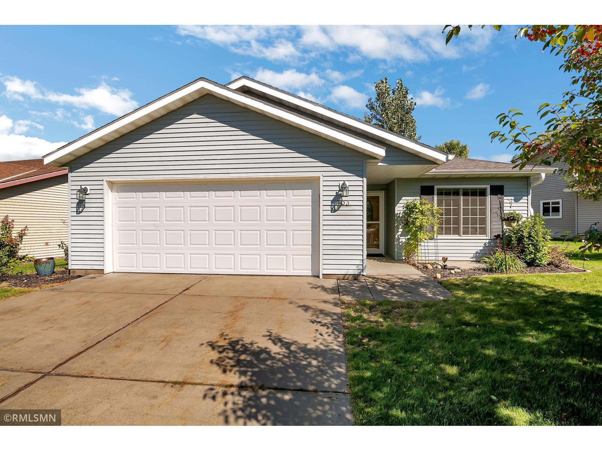 703 Oak Pond Drive, Sartell, MN, 56377 MLS 6102545 Edina Realty