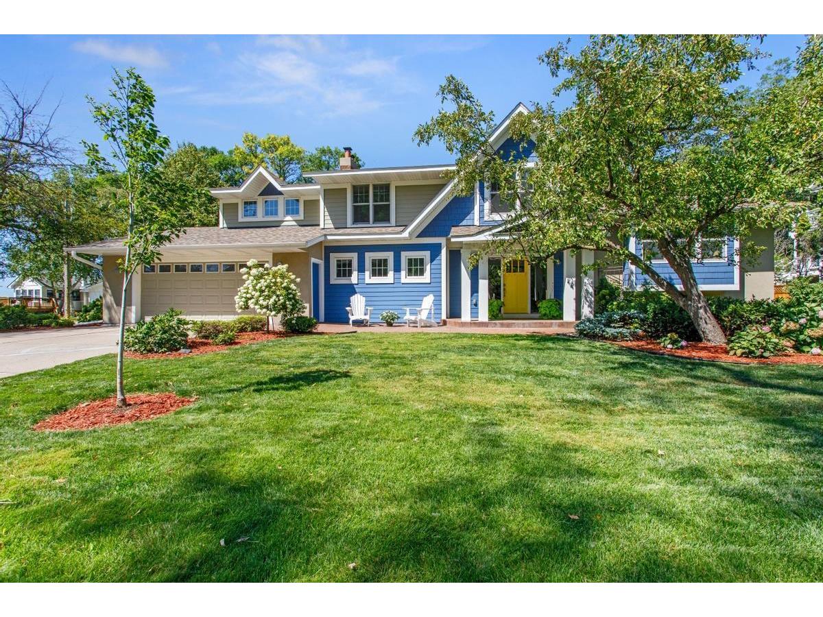 703 Schifsky Road, Shoreview, MN, 55126 MLS 6083981 Edina Realty