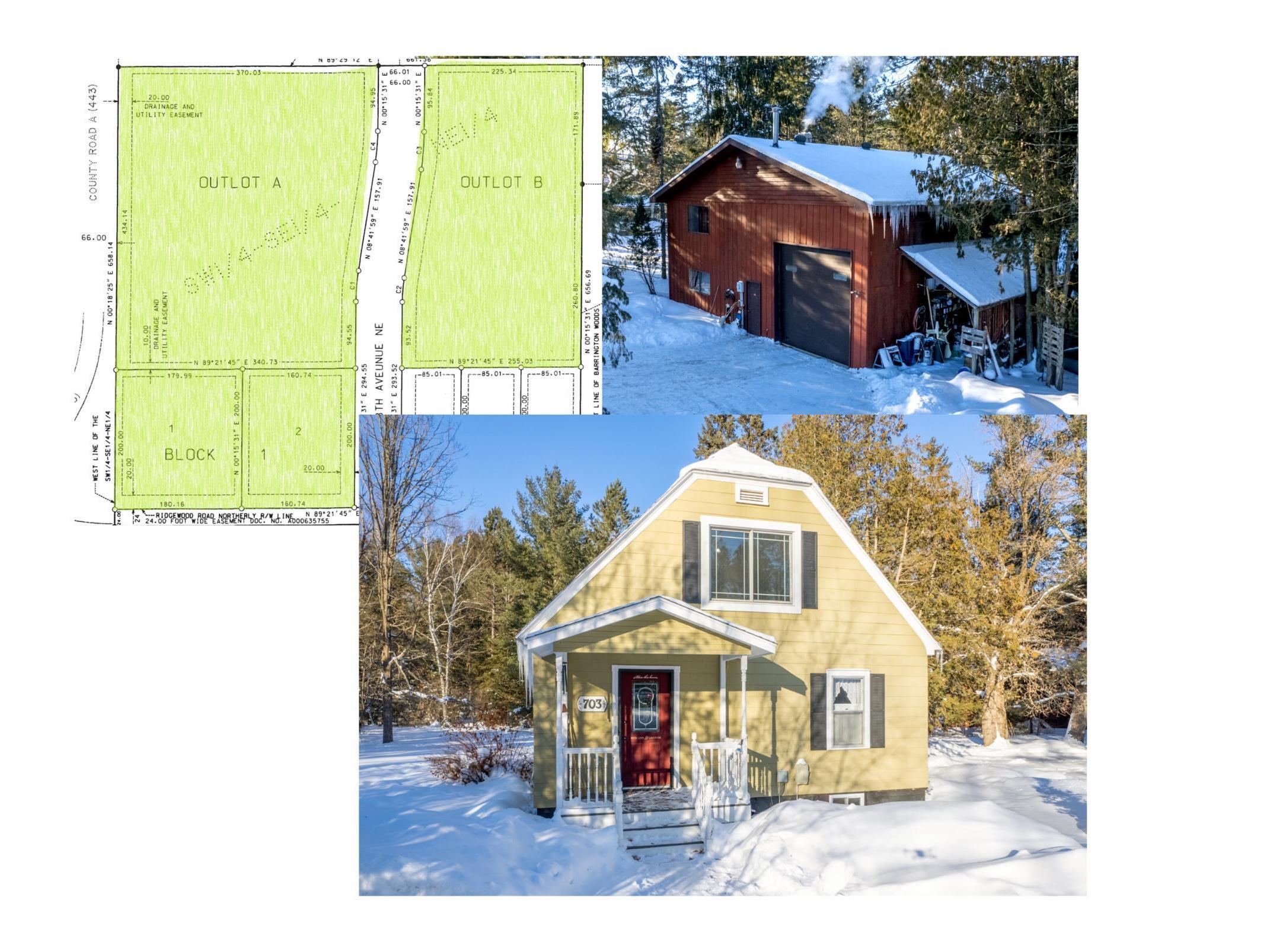 703 plus Ridgewood Road, Grand Rapids, MN 55744 MLS 6144590 Edina Realty