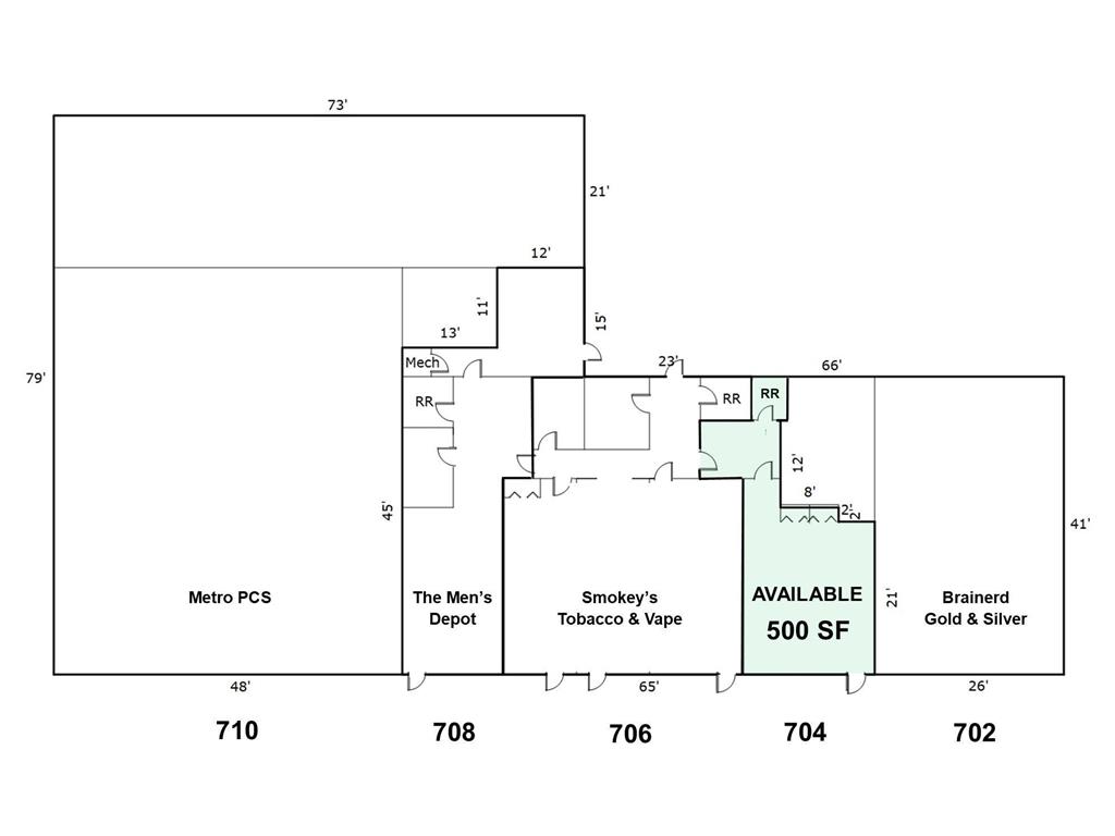 704 W Washington Street #704 Brainerd MN 56401 6818165 image2