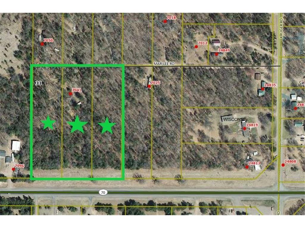 7041 Mar Lee Road Meenon Twp WI 54893 6799527 image1