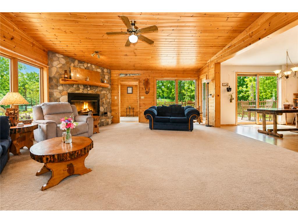 7042N Lake Shore Drive Couderay WI 54828 - Blueberry Lake 7066273 image12