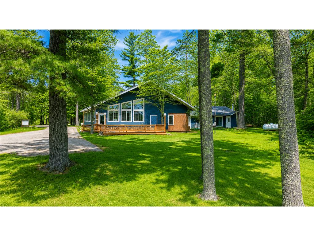 7042N Lake Shore Drive Couderay WI 54828 - Blueberry Lake 7066273 image4