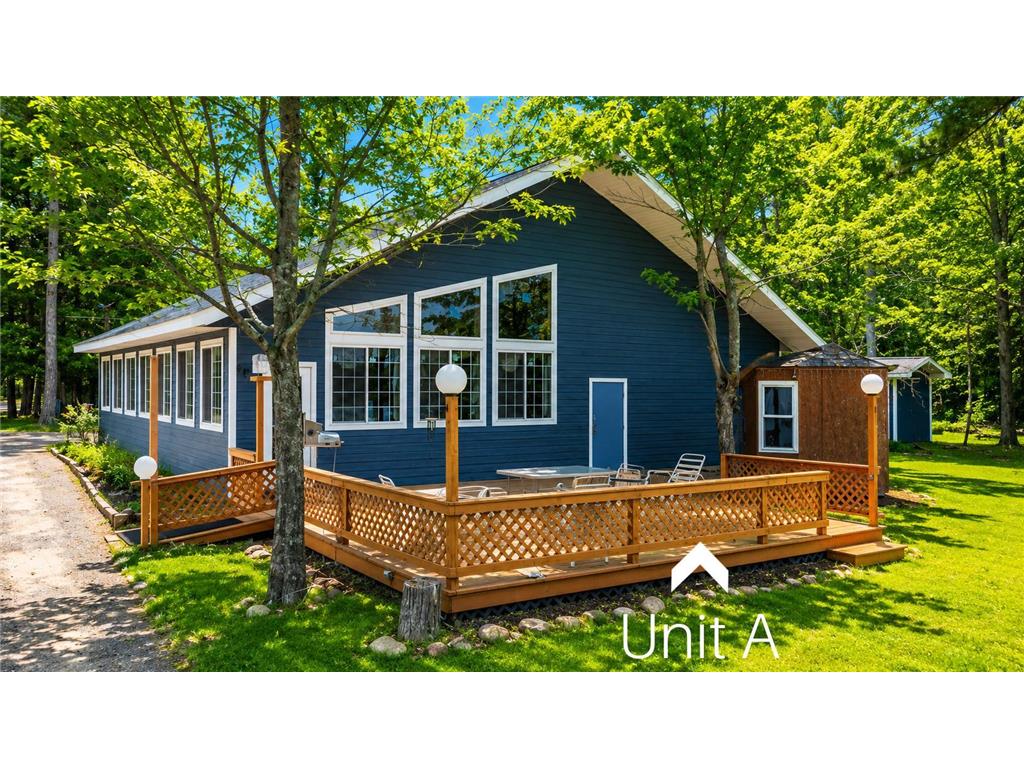 7042N Lake Shore Drive Couderay WI 54828 - Blueberry Lake 7066273 image5