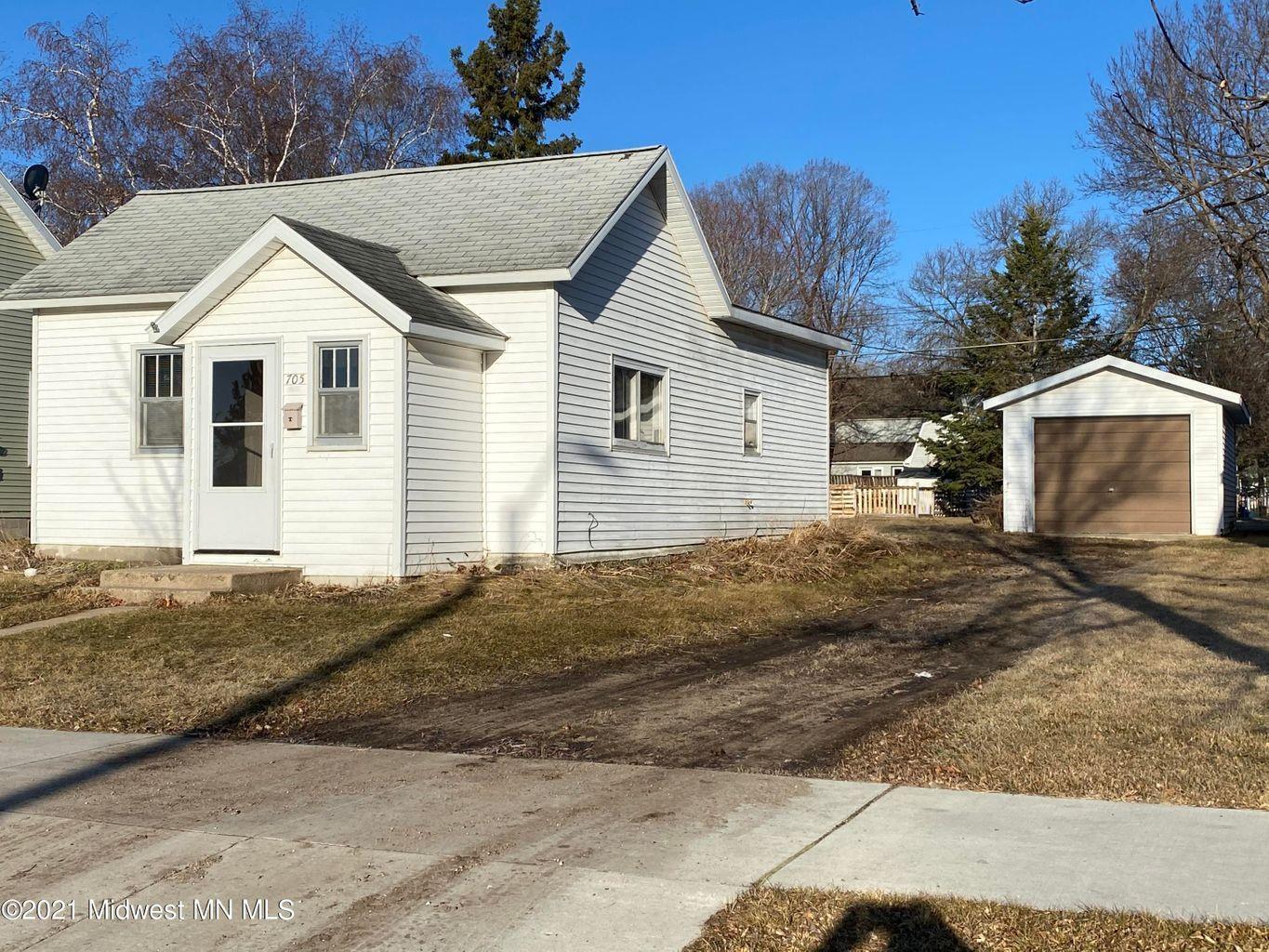 705 3rd Street SE, Wadena, MN 56482 MLS 5732283 Edina Realty