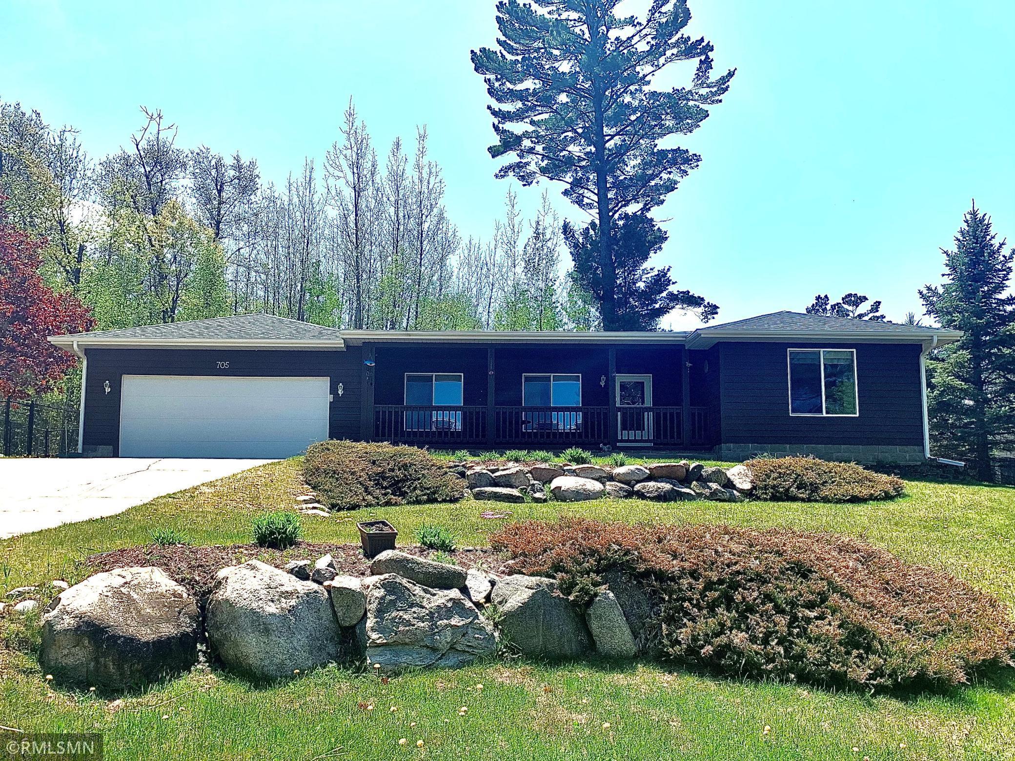 705 5th Street S, Walker, MN 56484 MLS 5759822 Edina Realty