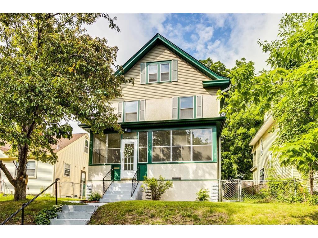 705 Como Avenue, Saint Paul, MN, 55103 MLS 6379614 Edina Realty