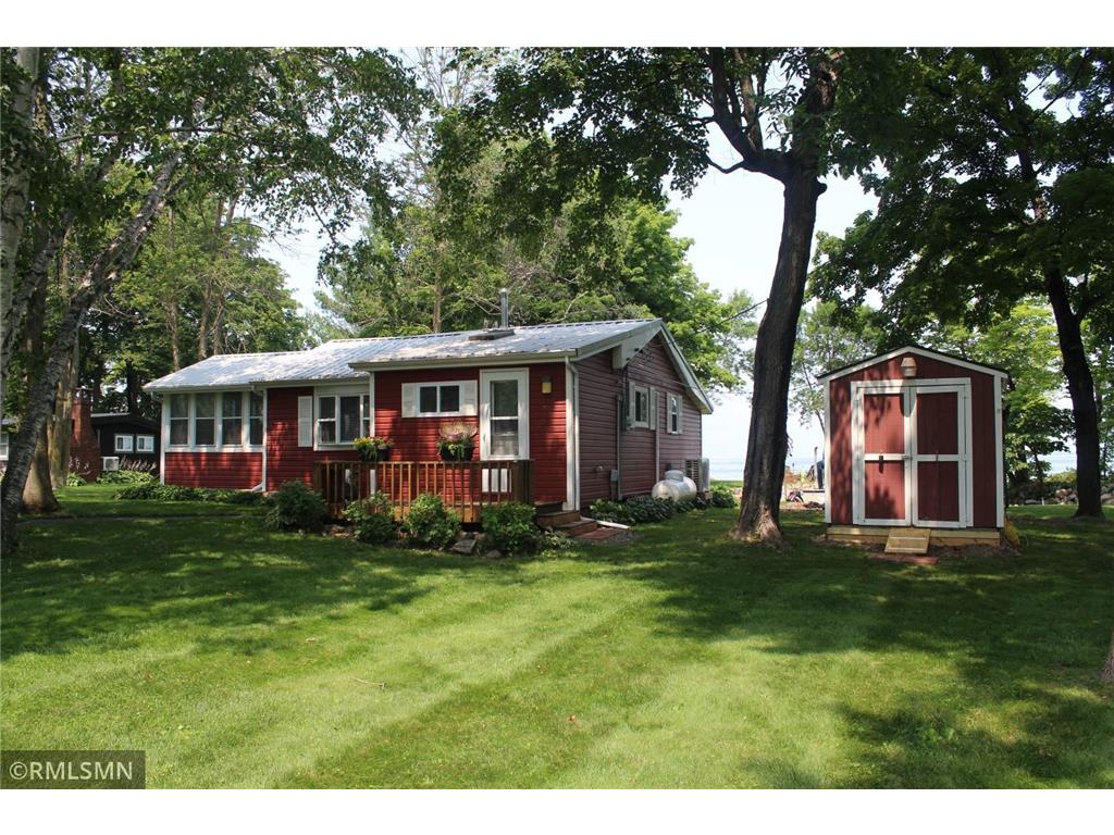 7052 Blair Way Wahkon MN 56386 - Mille Lacs Lake 6574841 image1