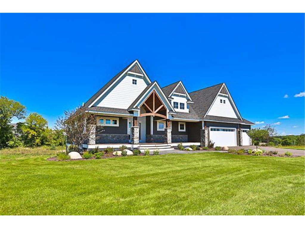 706 Crest Curve, Troy Twp, WI, 54016 MLS 6459657 Edina Realty