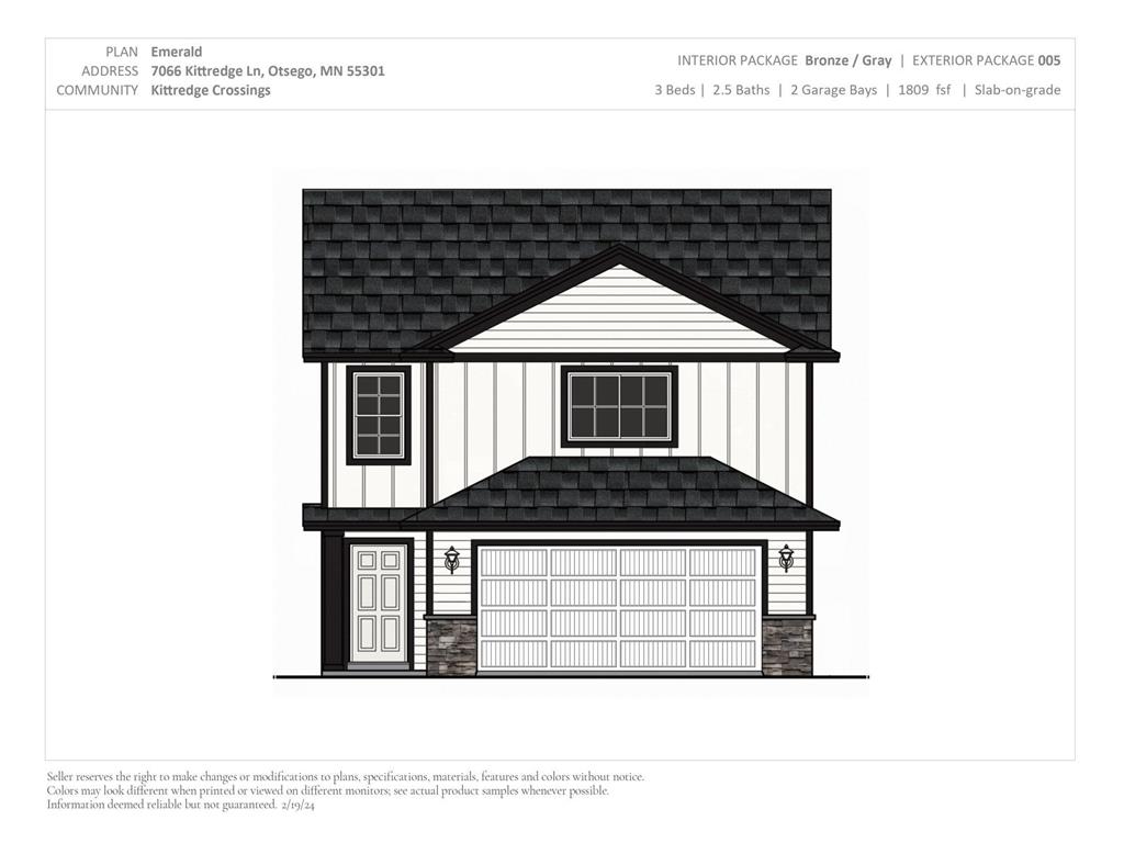 7066 Kittredge Lane NE Otsego MN 55301 6496466 image1