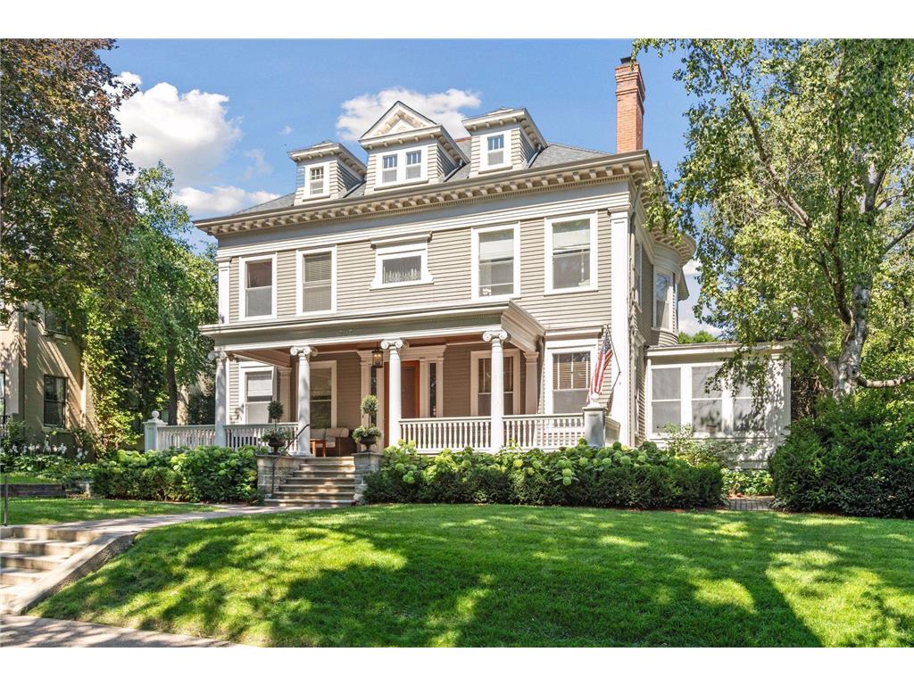 707 Goodrich Avenue, Saint Paul, MN, 55105 MLS 6255182 Edina Realty