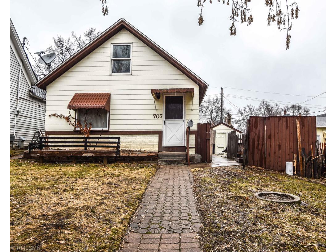 707 Maryland Avenue E, Saint Paul, MN 55106 MLS 5540237 Edina Realty