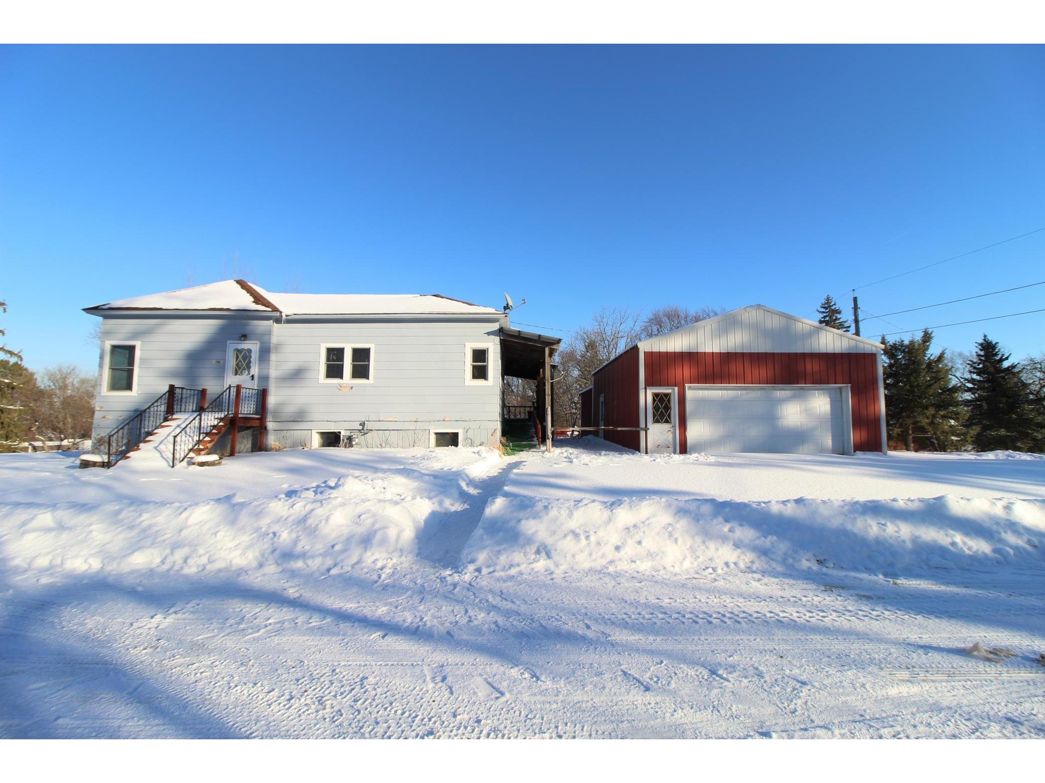 708 4th Street, Shell Lake, WI 54871 MLS 5699353 Edina Realty