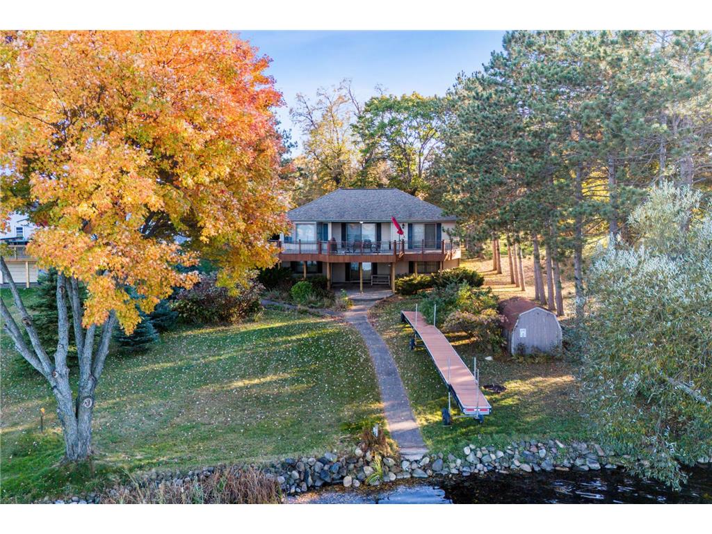 708 Baker Terrace Amery WI 54001 - North Twin Lake 6618769 image1