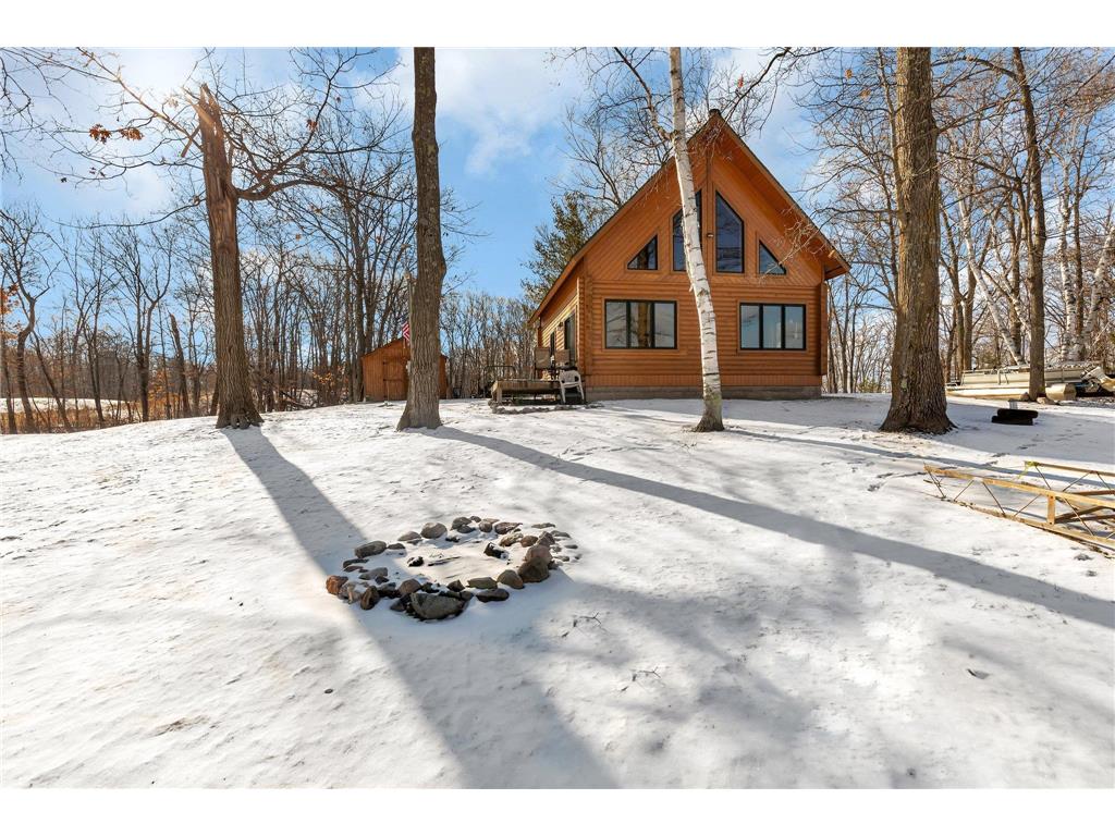 7083 West Lake Camile Drive Cushing Twp MN 56475 - Camile 6487856 image1