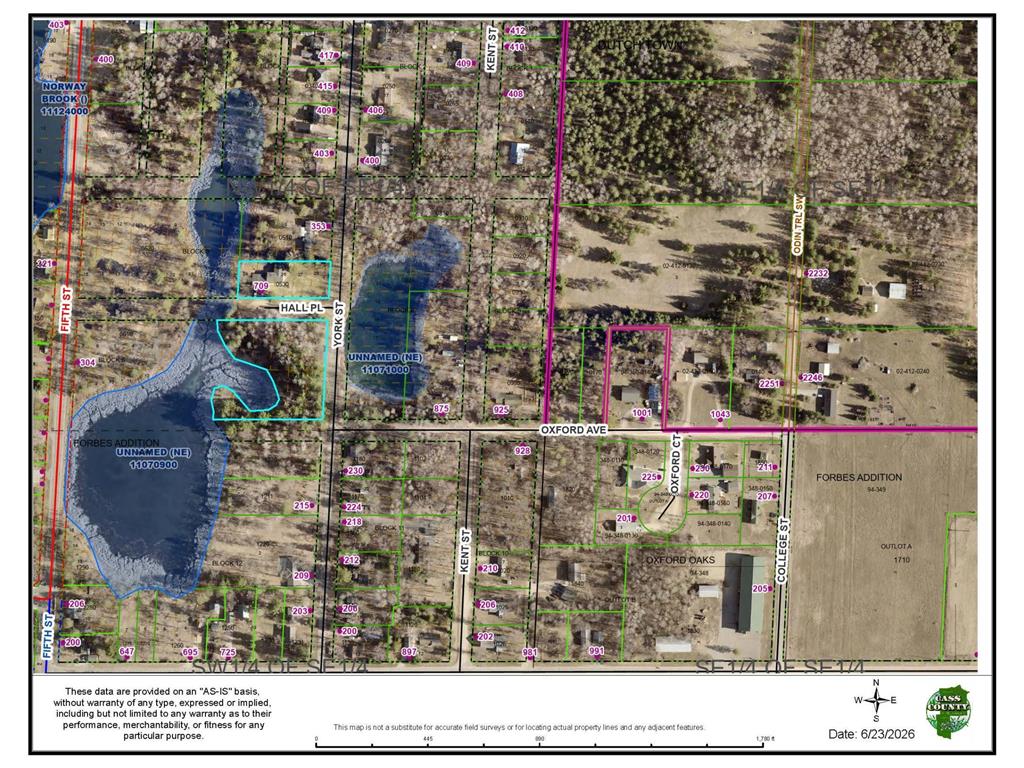 709 Hall Place Pine River MN 56474 - Parker's Pond 7097535 image42