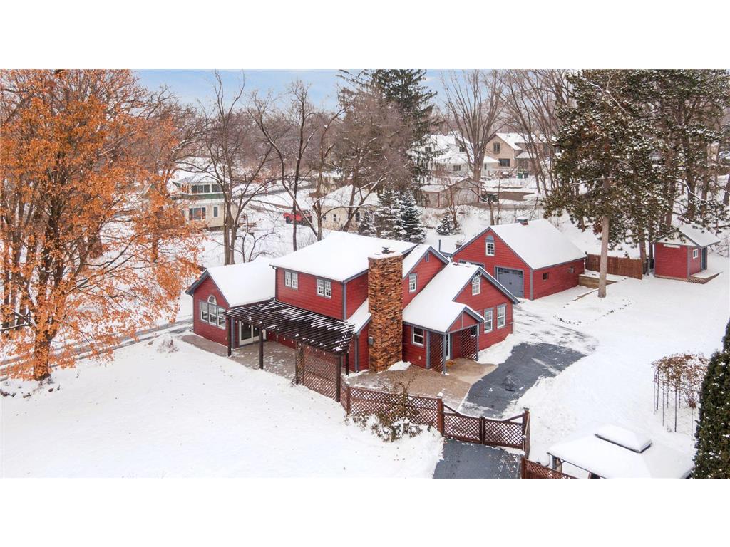 709 Riverside Drive N Hudson WI 54016 - Mallalieu Lake 6822794 image1