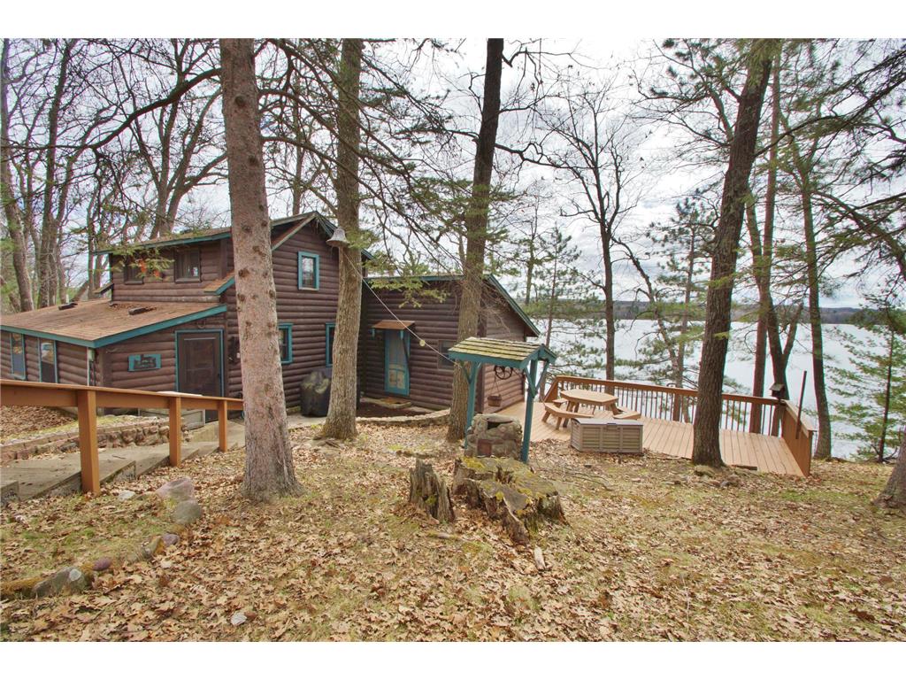 7094 N Thoroughfare Road Stone Lake WI 54876 - Little Lac Courte Oreilles 6365001 image1