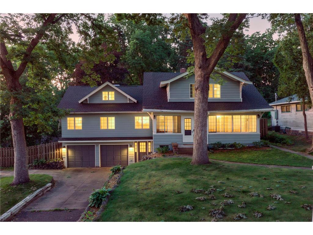 71 Fir Street Mahtomedi MN 55115 - White Bear 7099985 image1